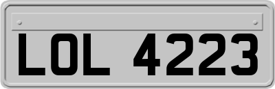 LOL4223