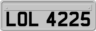 LOL4225