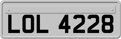 LOL4228