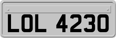 LOL4230