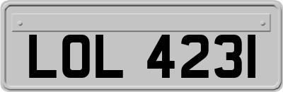 LOL4231