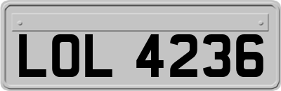LOL4236