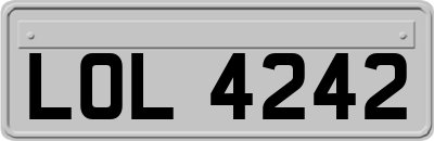 LOL4242