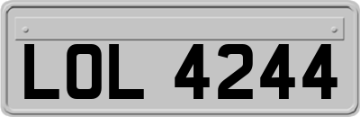 LOL4244