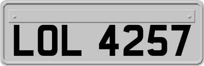 LOL4257