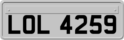 LOL4259