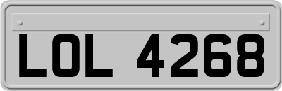 LOL4268