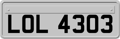 LOL4303