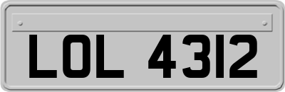 LOL4312