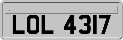 LOL4317