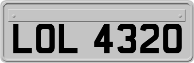 LOL4320