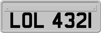 LOL4321
