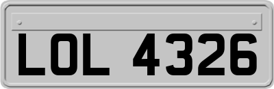 LOL4326