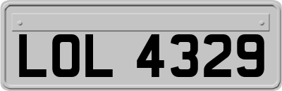 LOL4329
