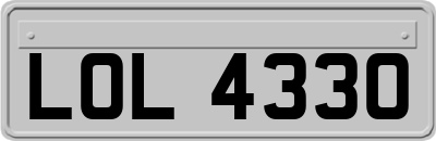 LOL4330