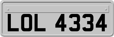 LOL4334