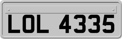 LOL4335
