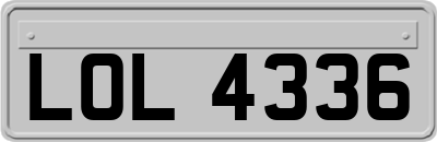 LOL4336