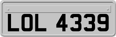 LOL4339