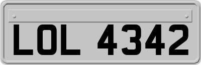 LOL4342