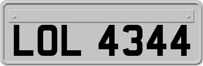 LOL4344