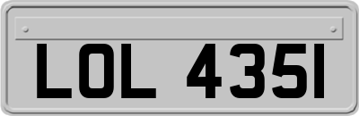 LOL4351