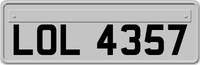 LOL4357