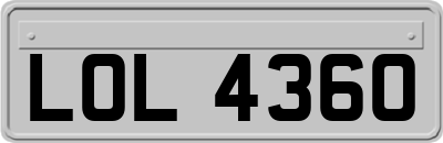 LOL4360