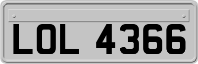 LOL4366