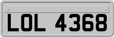 LOL4368