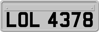 LOL4378