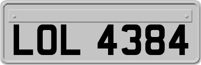 LOL4384