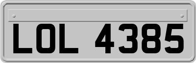LOL4385