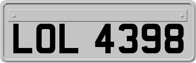LOL4398