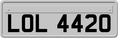 LOL4420