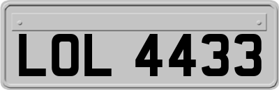 LOL4433