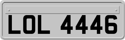 LOL4446