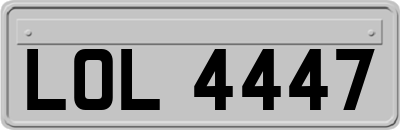LOL4447