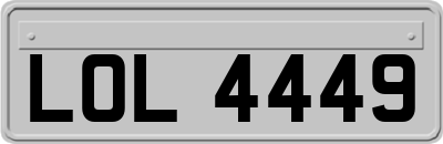 LOL4449