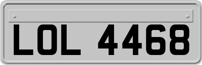 LOL4468