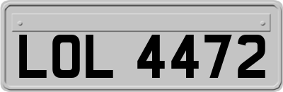 LOL4472