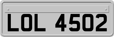 LOL4502