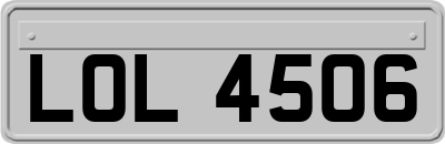 LOL4506