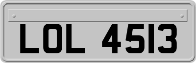 LOL4513