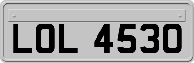 LOL4530