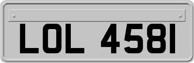 LOL4581