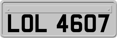 LOL4607