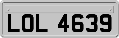 LOL4639
