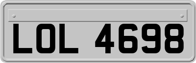 LOL4698
