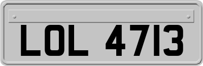 LOL4713